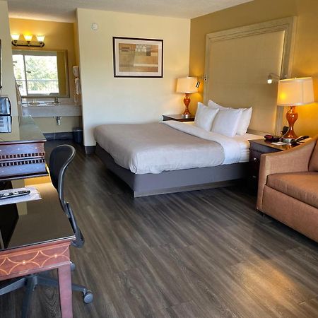Quality Inn Alachua - Gainesville Area Eksteriør billede