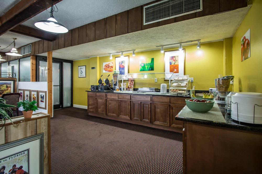 Quality Inn Alachua - Gainesville Area Eksteriør billede