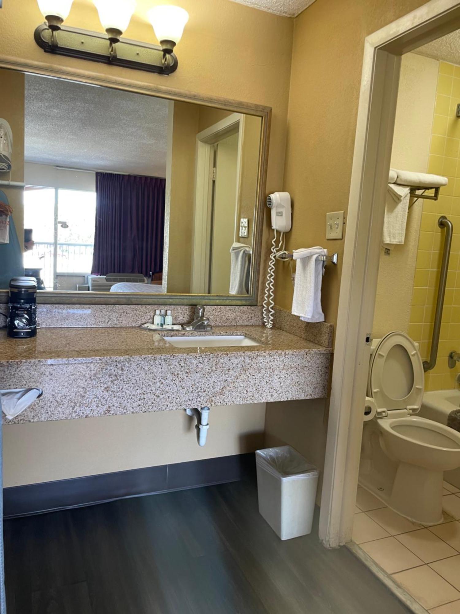 Quality Inn Alachua - Gainesville Area Eksteriør billede