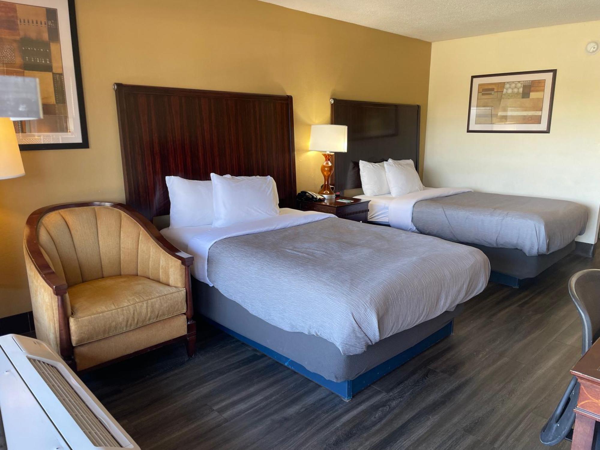 Quality Inn Alachua - Gainesville Area Eksteriør billede