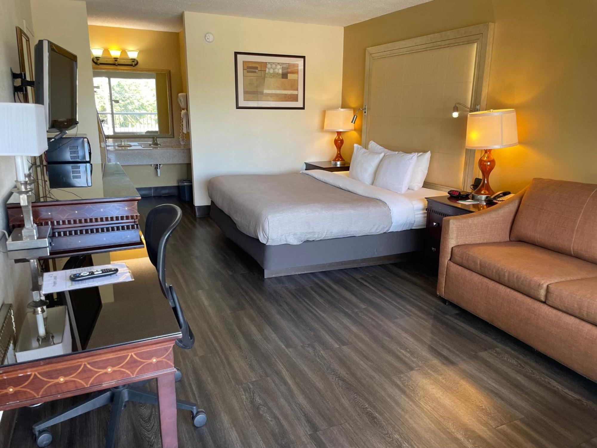 Quality Inn Alachua - Gainesville Area Eksteriør billede