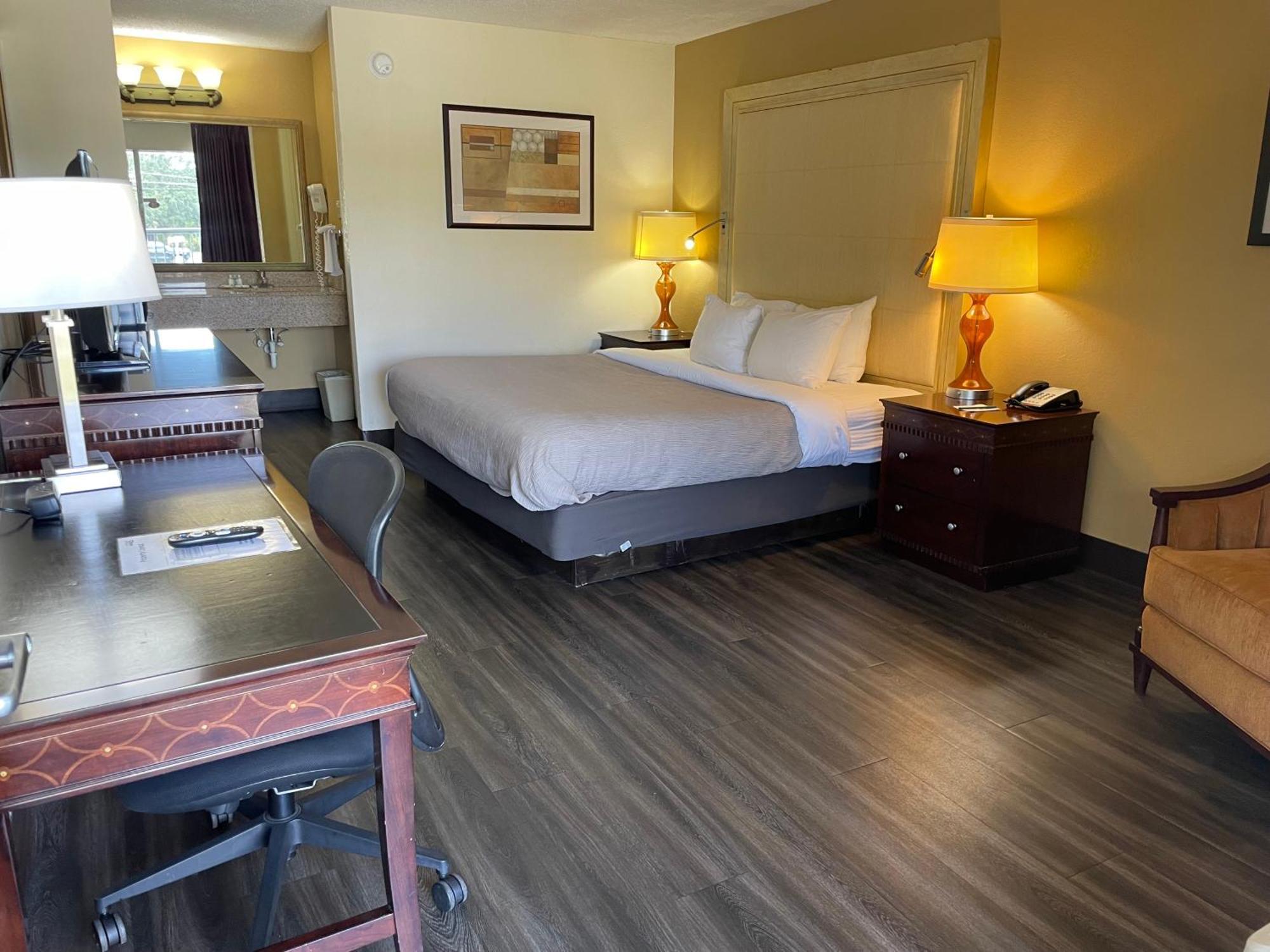 Quality Inn Alachua - Gainesville Area Eksteriør billede
