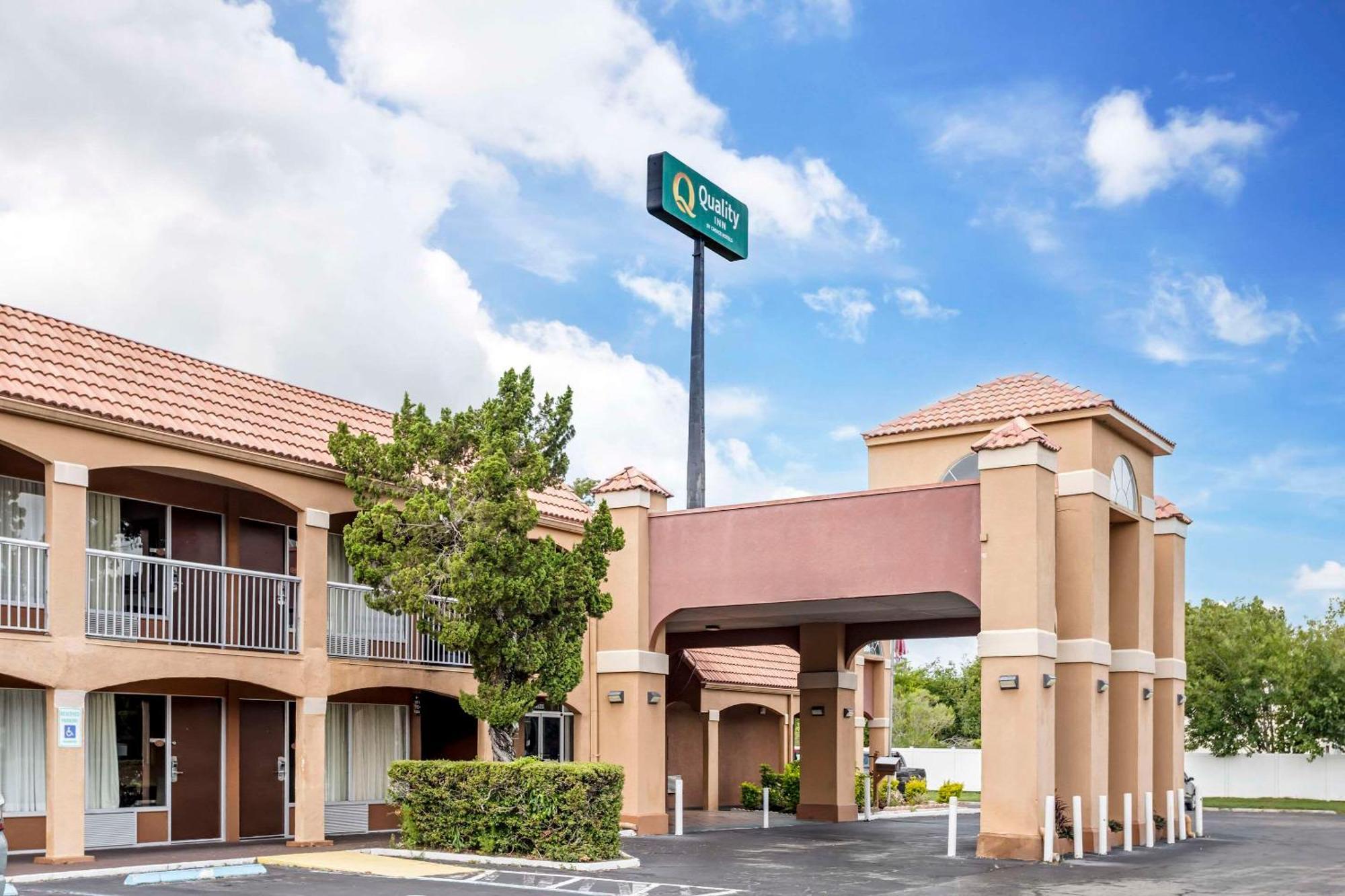 Quality Inn Alachua - Gainesville Area Eksteriør billede