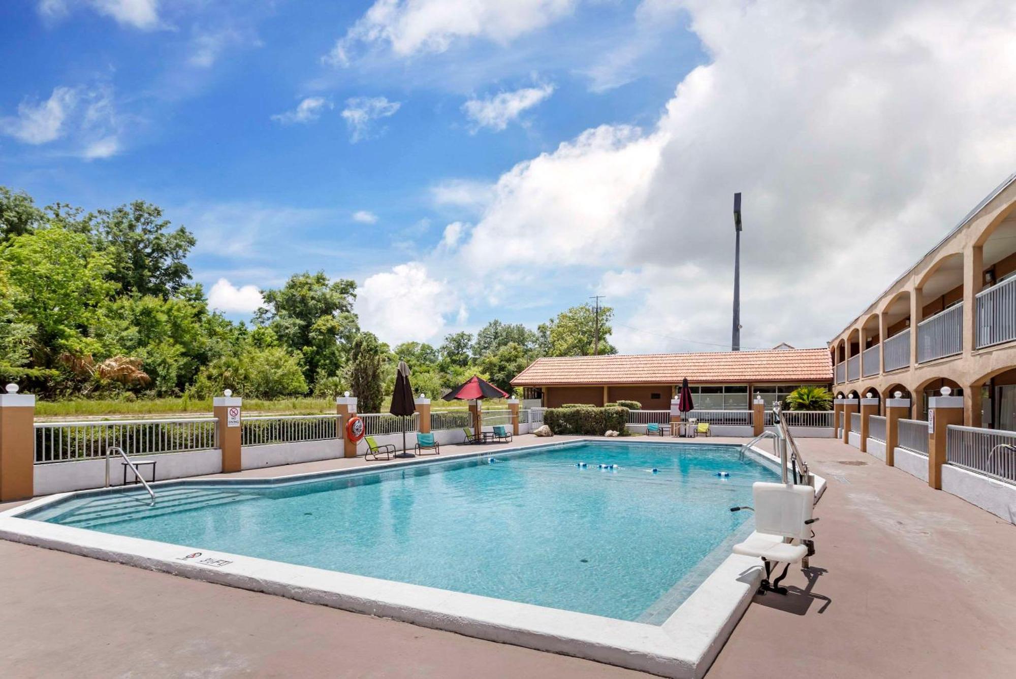 Quality Inn Alachua - Gainesville Area Eksteriør billede