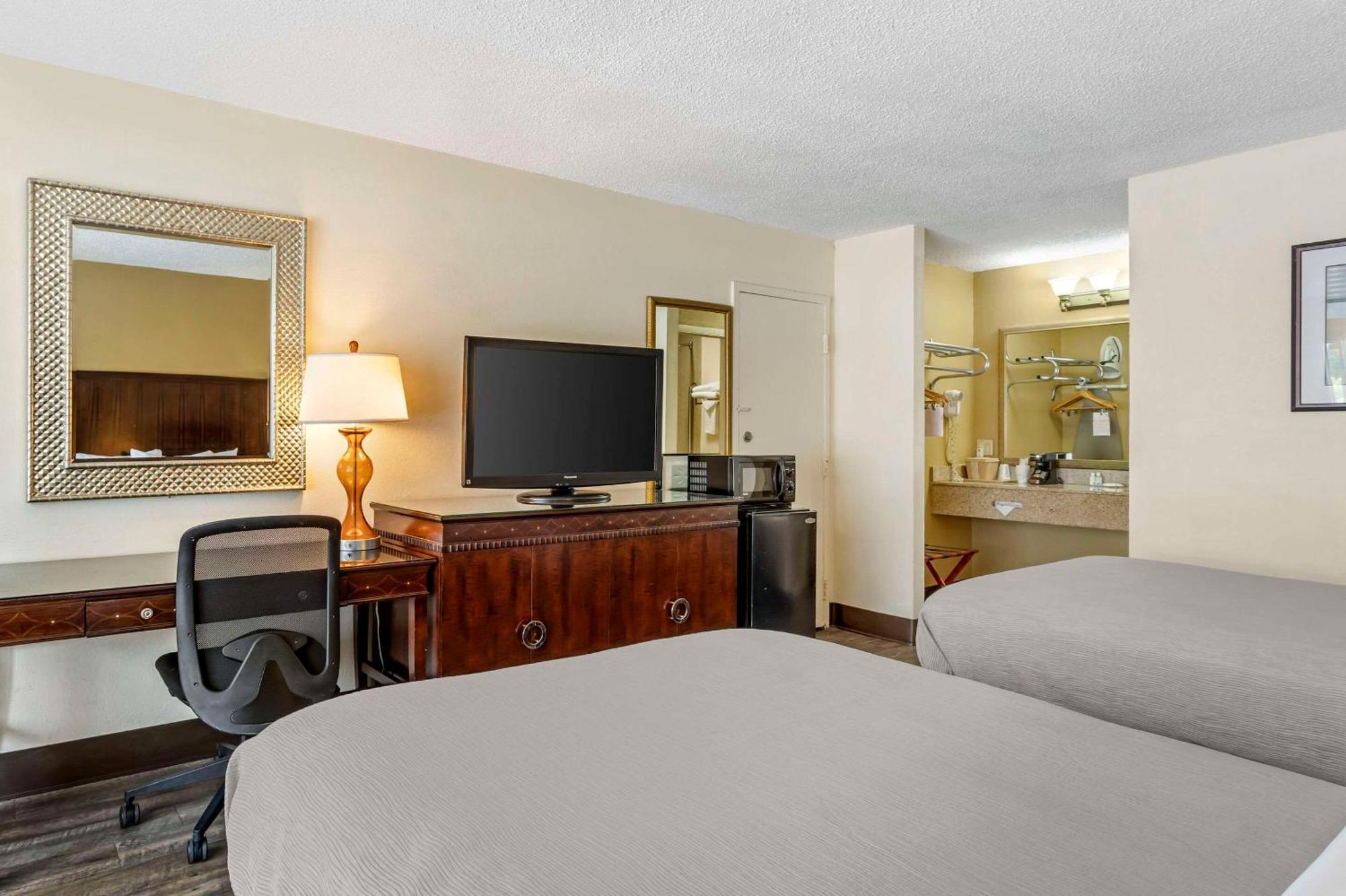 Quality Inn Alachua - Gainesville Area Eksteriør billede