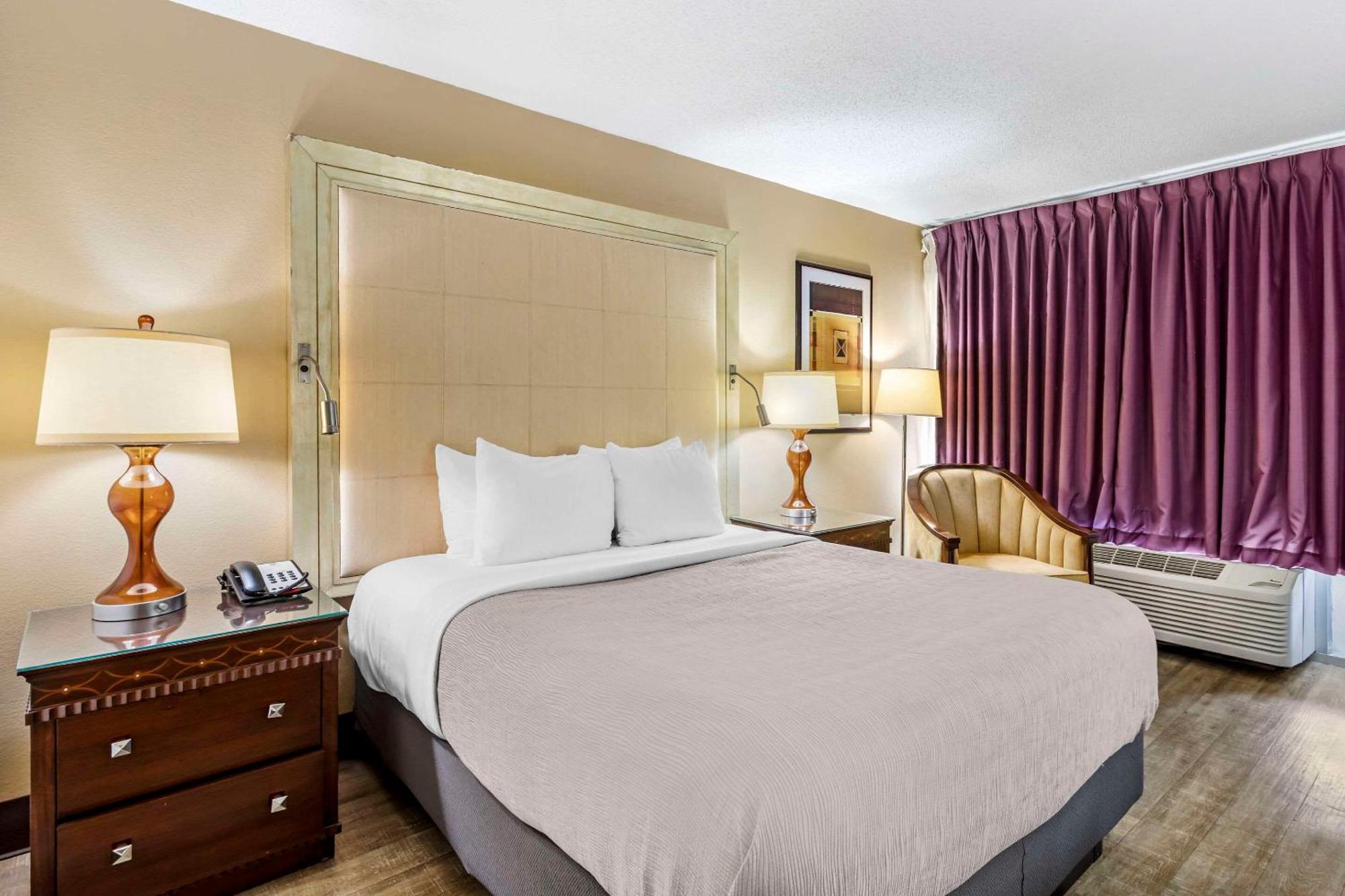 Quality Inn Alachua - Gainesville Area Eksteriør billede