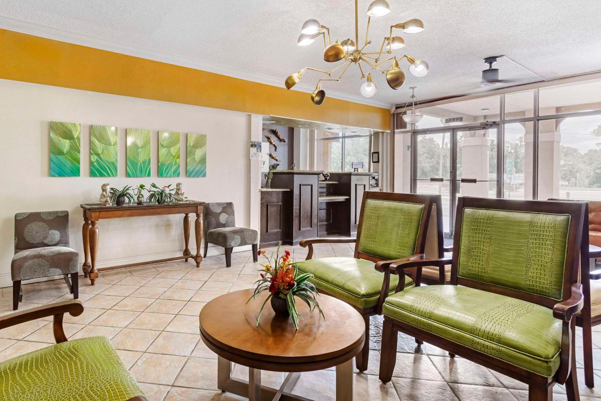 Quality Inn Alachua - Gainesville Area Eksteriør billede