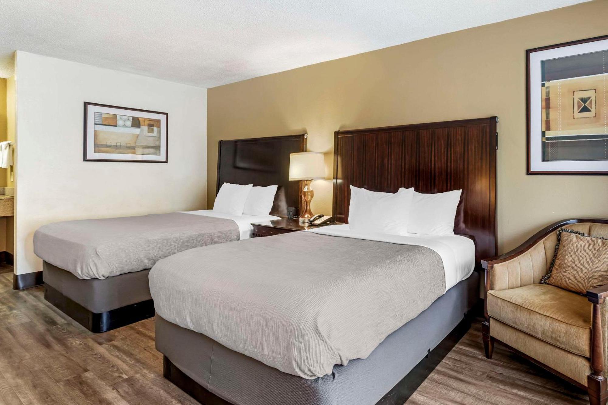 Quality Inn Alachua - Gainesville Area Eksteriør billede