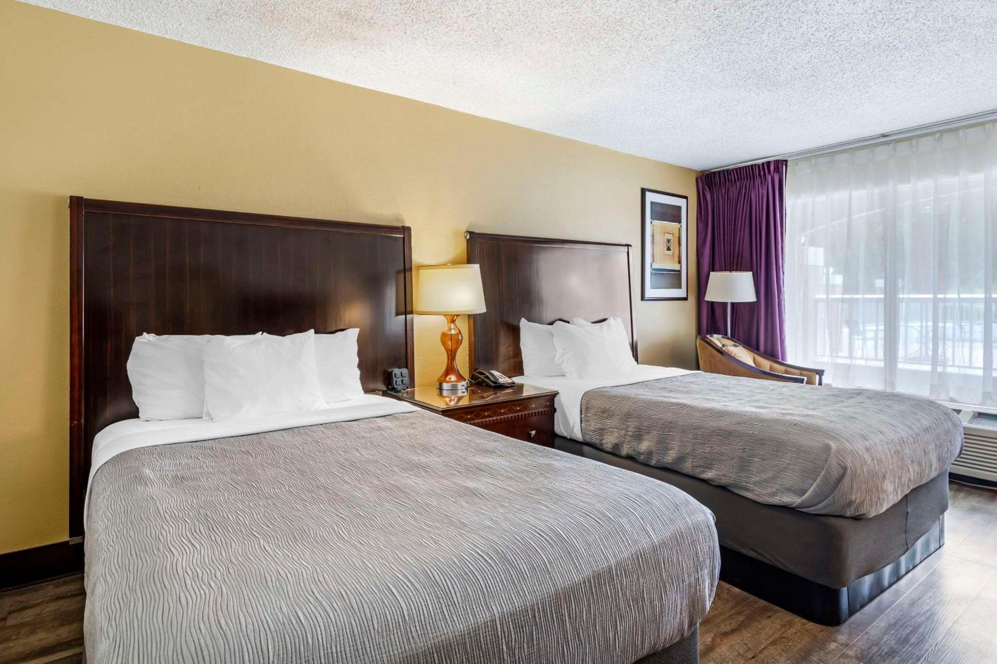 Quality Inn Alachua - Gainesville Area Eksteriør billede